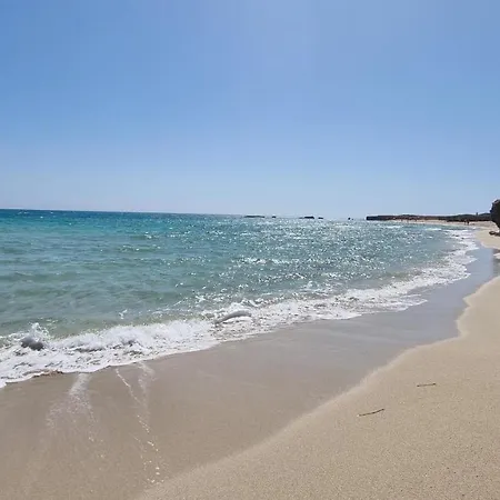 La Di Poseidone Prázdninový dům Torre Specchia Ruggeri
