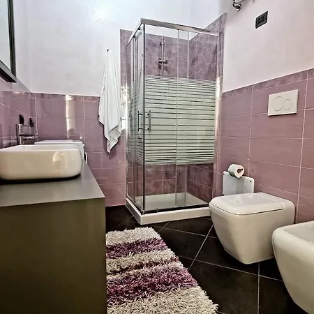 Prázdninový dům La Di Poseidone Torre Specchia Ruggeri