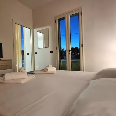 Prázdninový dům La Di Poseidone