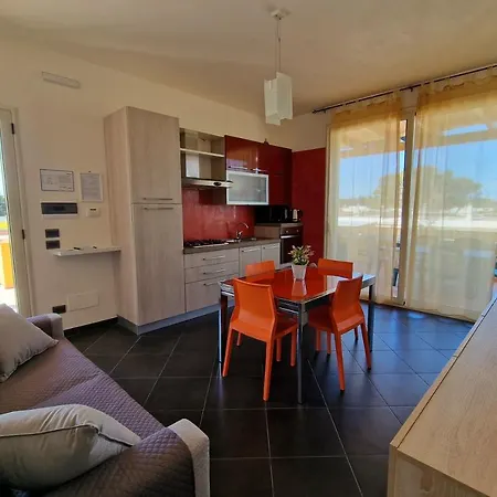 Holiday home La Di Poseidone