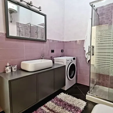 La Di Poseidone Prázdninový dům Torre Specchia Ruggeri