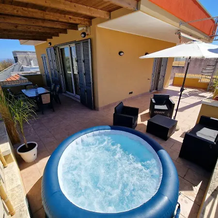 Holiday home La Di Poseidone *