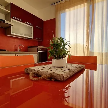 La Di Poseidone Holiday home