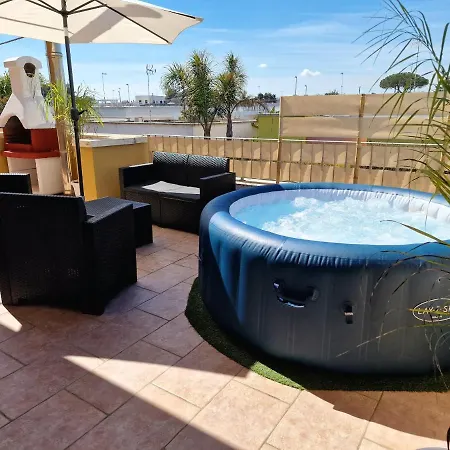 Prázdninový dům La Di Poseidone