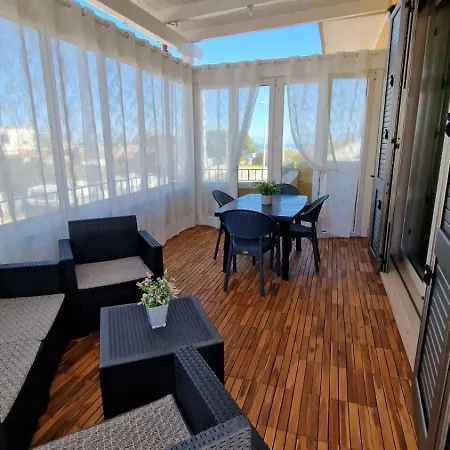 La Di Poseidone 別荘 トッレ・スペッキア・ルッジェーリ