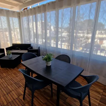 Prázdninový dům La Di Poseidone Torre Specchia Ruggeri