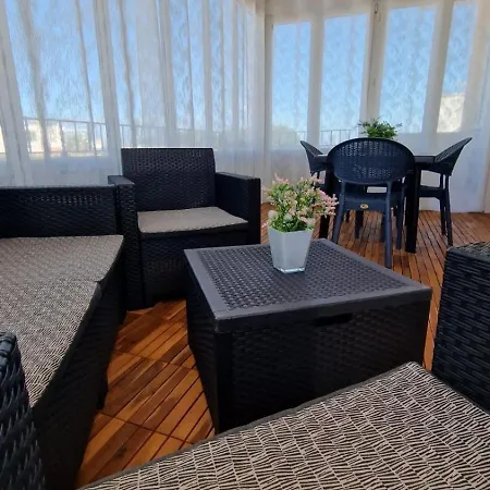 La Di Poseidone * Torre Specchia Ruggeri