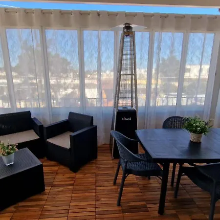 La Di Poseidone Prázdninový dům *