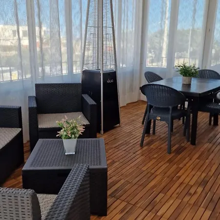 別荘 La Di Poseidone *