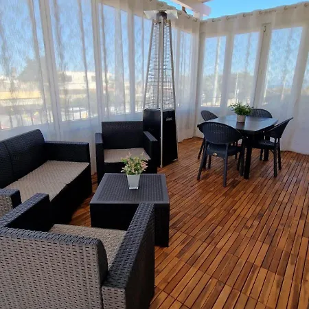 La Di Poseidone Prázdninový dům *