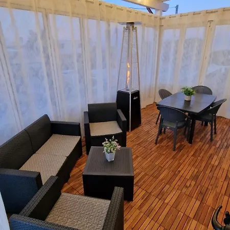 Prázdninový dům La Di Poseidone